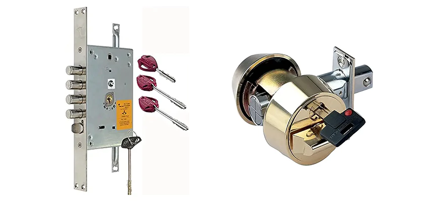 Mul-T-Lock Vehicle Locks Installation in Lancaster, CA