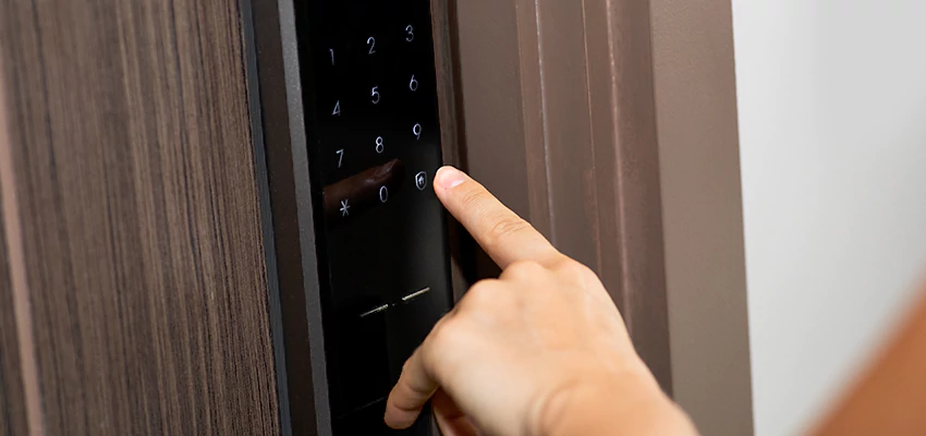 Smart Electric Locks Replacement Services in Lancaster, CA