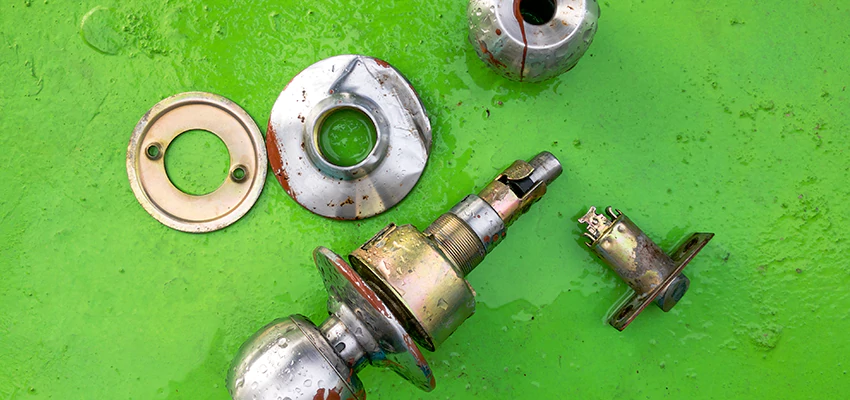 Patio Broken Door Lock Repair in Lancaster, CA