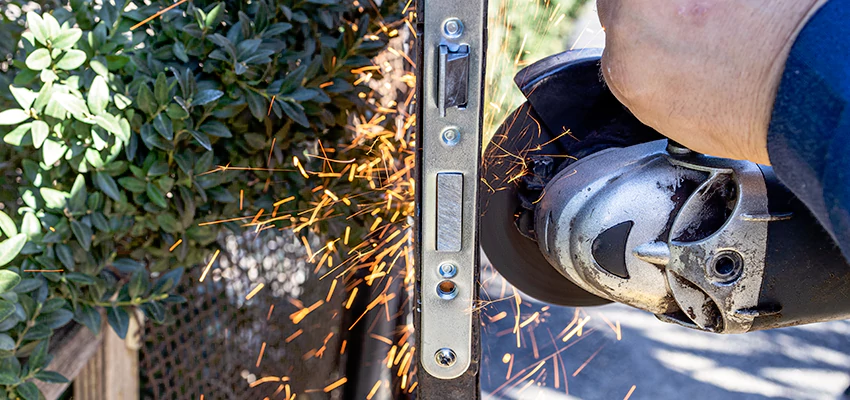 Broken Door Frame Repair in Lancaster, CA