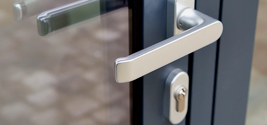 Broken Door Lock Cylinder Repair in Lancaster, California