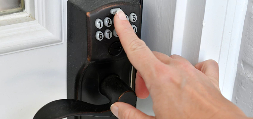 High-security Code Lock Ideas in Lancaster, California