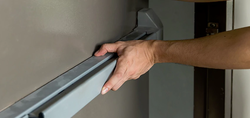 Electro-Magnetic Hold Open Fire Door Closing Systems in Lancaster, CA