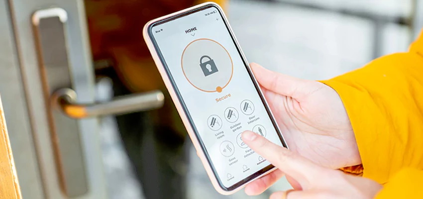 Digital Front Door Lock Repair And Installation in Lancaster, California