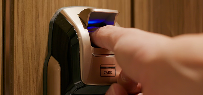 Fingerprint Door Locks Replacement in Lancaster, CA