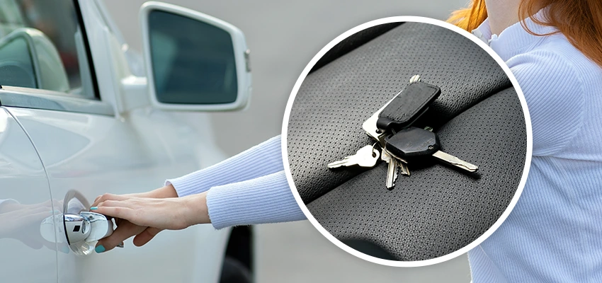 Locksmith For Locked Car Keys In Car in Lancaster, California