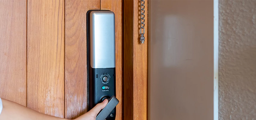 Home Security Electronic Locks Upgrades in Lancaster, CA