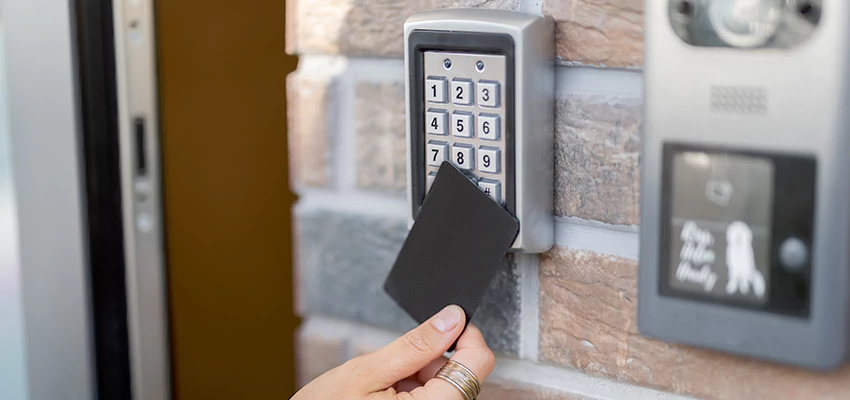 Residential Access Security Camera Systems Installation in Lancaster, CA