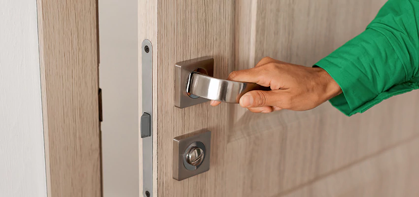 Garage Door Lock Reinforcements in Lancaster, California