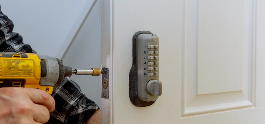 Digital Locks For Home Invasion Prevention in Lancaster, CA
