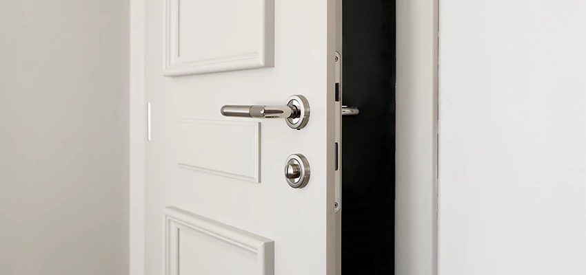 Folding Bathroom Door With Lock Solutions in Lancaster, CA