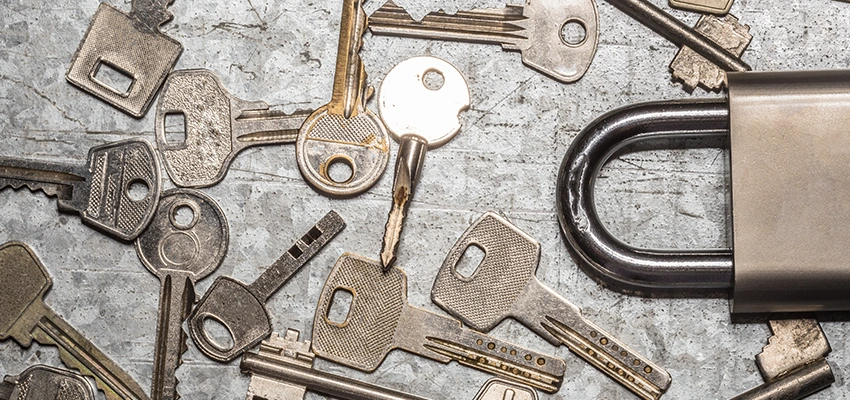 Lock Rekeying Services in Lancaster, California