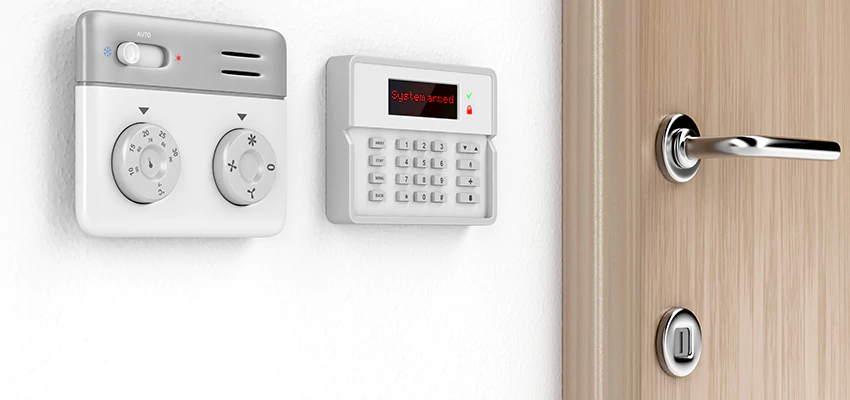 Commercial Electronic Door Lock Services in Lancaster, CA