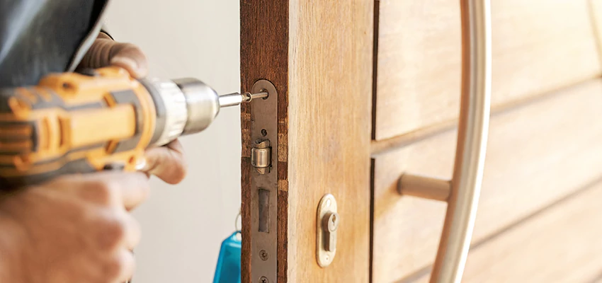 Mortise Broken Door Lock Repair in Lancaster, California