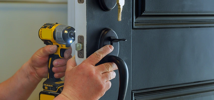Sliding Door Lock Repair in Lancaster, CA