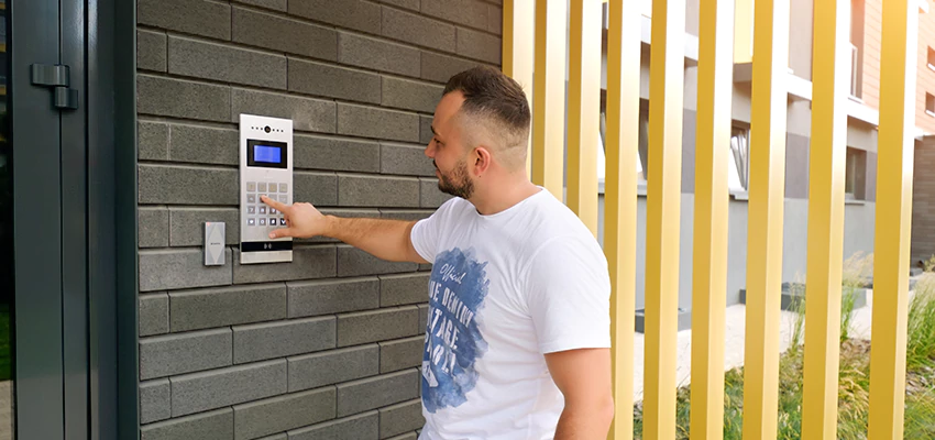 Locksmith Company For Smart Lock System Installation in Lancaster, California