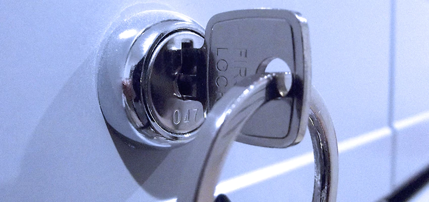 Mailbox Biometric Lock Replacement in Lancaster, California