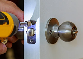Door Lock Replacement in Lancaster, California